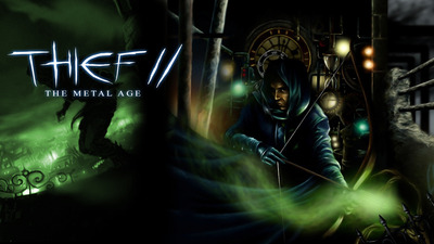 Thief II The Metal Age posters