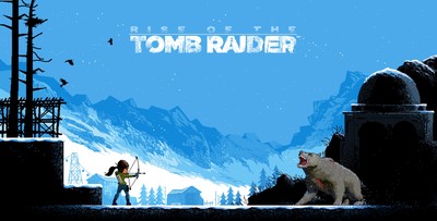 Rise of the Tomb Raider Poster #63472