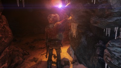Rise of the Tomb Raider Poster #63474