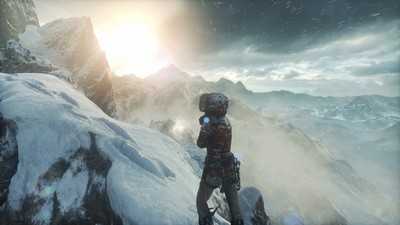 Rise of the Tomb Raider Poster #63476
