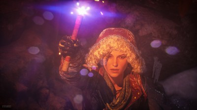 Rise of the Tomb Raider Poster #63477