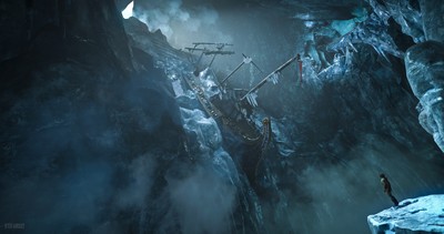 Rise of the Tomb Raider Poster #63482