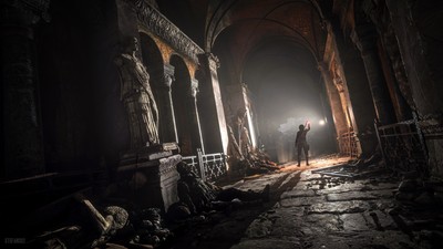 Rise of the Tomb Raider Poster #63488