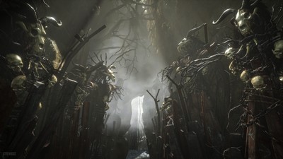 Rise of the Tomb Raider Poster #63491