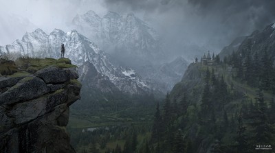 Rise of the Tomb Raider Poster #63493