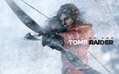 Rise of the Tomb Raider Poster #63495