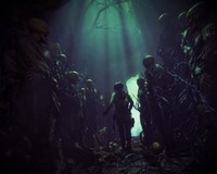 Rise of the Tomb Raider Poster 63503