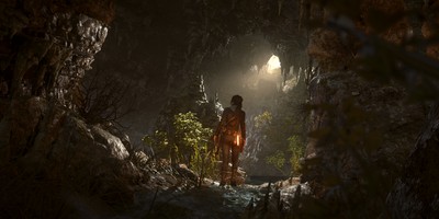 Rise of the Tomb Raider Poster #63504