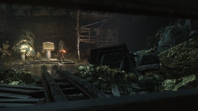 Rise of the Tomb Raider Poster #63506