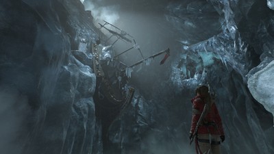 Rise of the Tomb Raider Poster #63507
