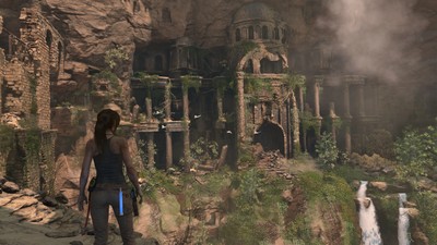 Rise of the Tomb Raider Poster #63510