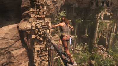 Rise of the Tomb Raider Poster #63511