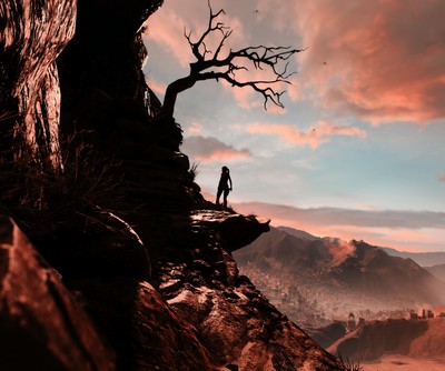 Rise of the Tomb Raider Poster #63514