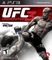 UFC Undisputed 3 hoodie #6353