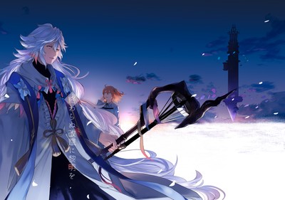 Ritsuka Fujimaru posters