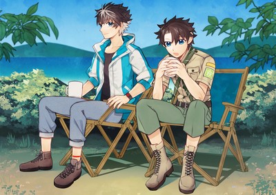 Ritsuka Fujimaru tote bag #