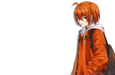 Ritsuka Fujimaru Mouse Pad 63571