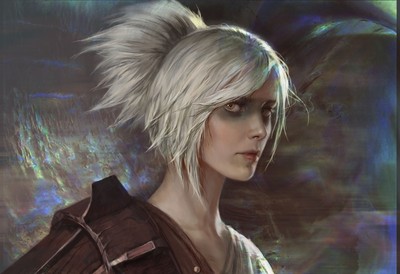 Riven posters