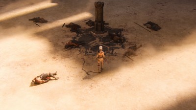 Riven calendar