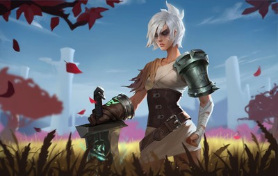 Riven mug #