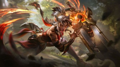 Riven Mouse Pad 63591
