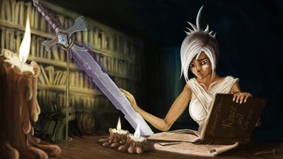 Riven mug #