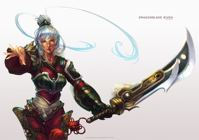 Riven mug #