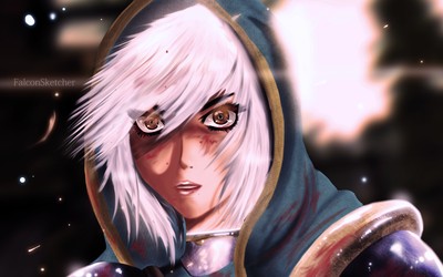 Riven mug #