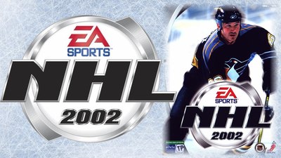 NHL 2002 posters