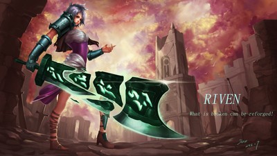 Riven Mouse Pad 63601