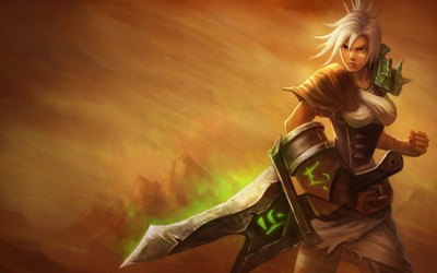 Riven Poster #63602