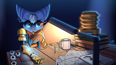 Rivet Mouse Pad 63610