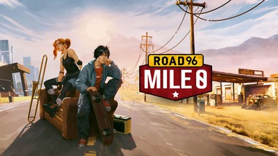 Road 96 Mile 0 posters