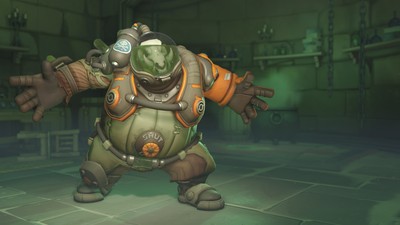Roadhog posters
