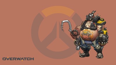 Roadhog tote bag #