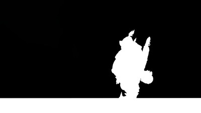 Roadhog Mouse Pad 63632