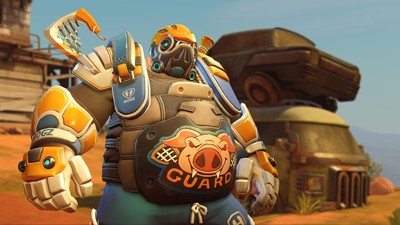 Roadhog Poster #63638