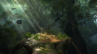 Robinson The Journey calendar