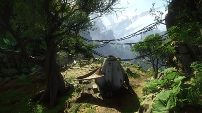 Robinson The Journey calendar