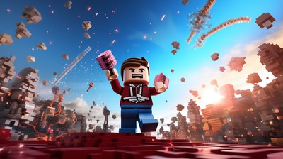 Roblox posters