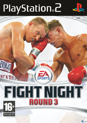 Fight Night Round 3 posters