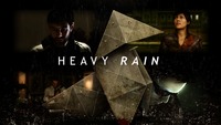 Heavy Rain Tank Top #6368