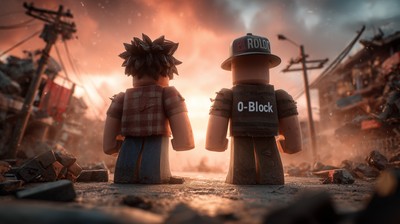 Roblox Mouse Pad 63681