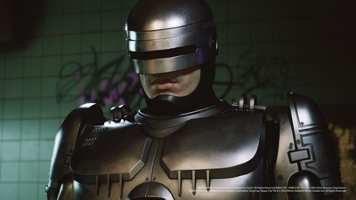 RoboCop Rogue City Poster #63696