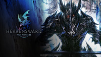 Final Fantasy XIV Heavensward Longsleeve T-shirt #6370