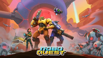 Roboquest calendar