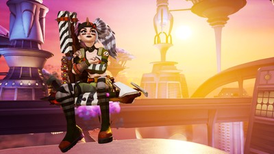 Rocket Arena calendar