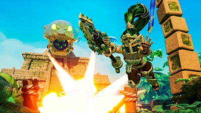 Rocket Arena Poster #63710
