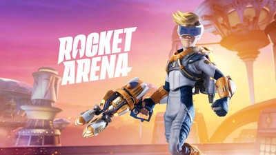 Rocket Arena mug #