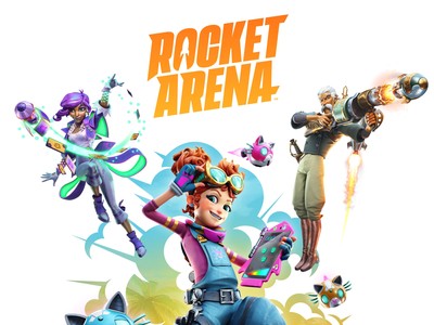 Rocket Arena Poster #63712